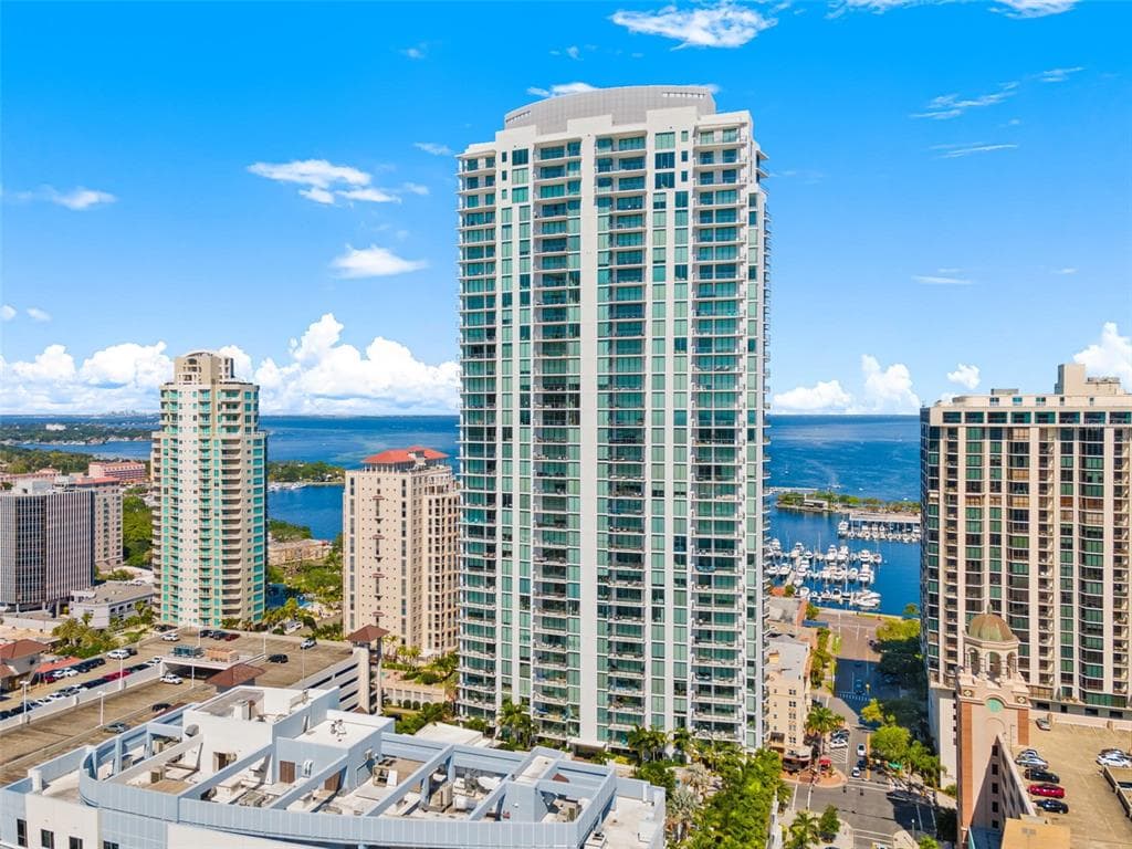 100 1ST AVENUE N UNIT 3101 ST PETERSBURG, FL 33701