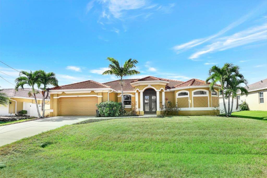 2538 SW 35TH LANE CAPE CORAL, FL 33914
