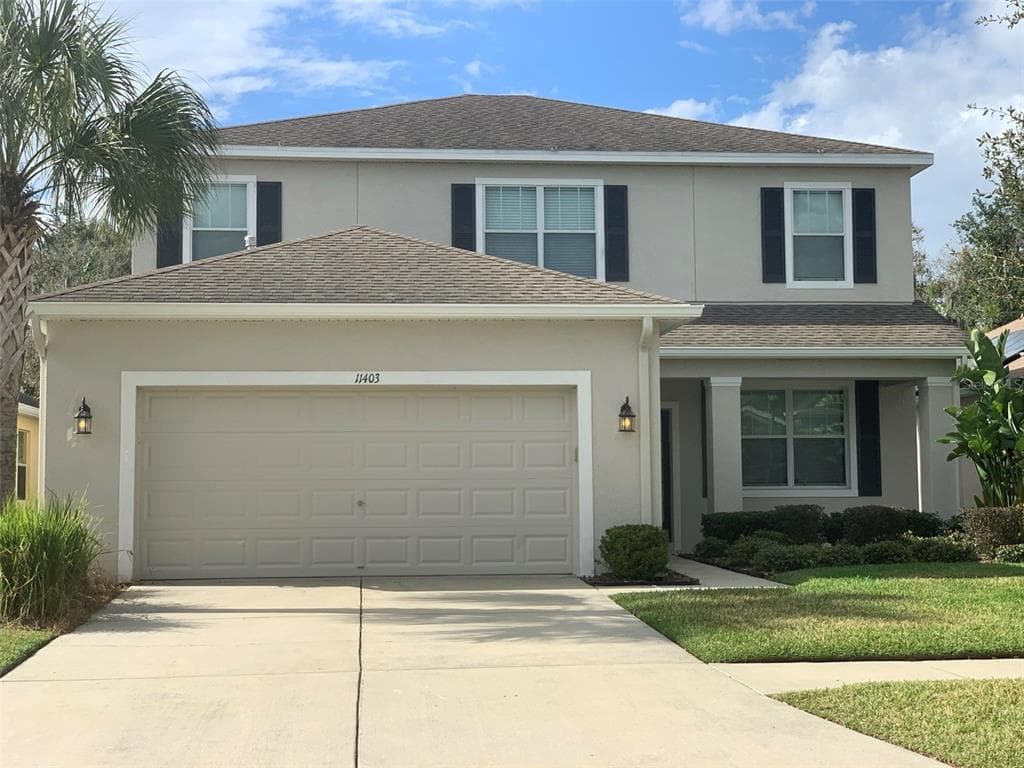 11403 COVENTRY GROVE CIRCLE LITHIA, FL 33547
