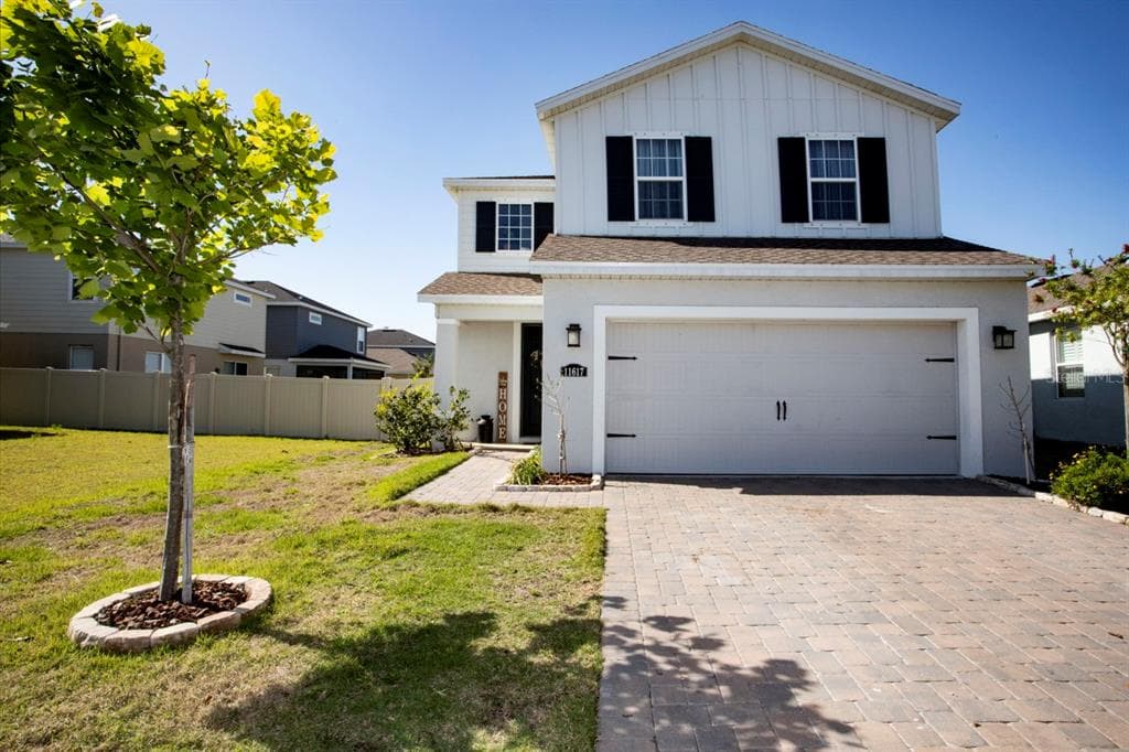 11617 GOLD DUST COURT RIVERVIEW, FL 33579