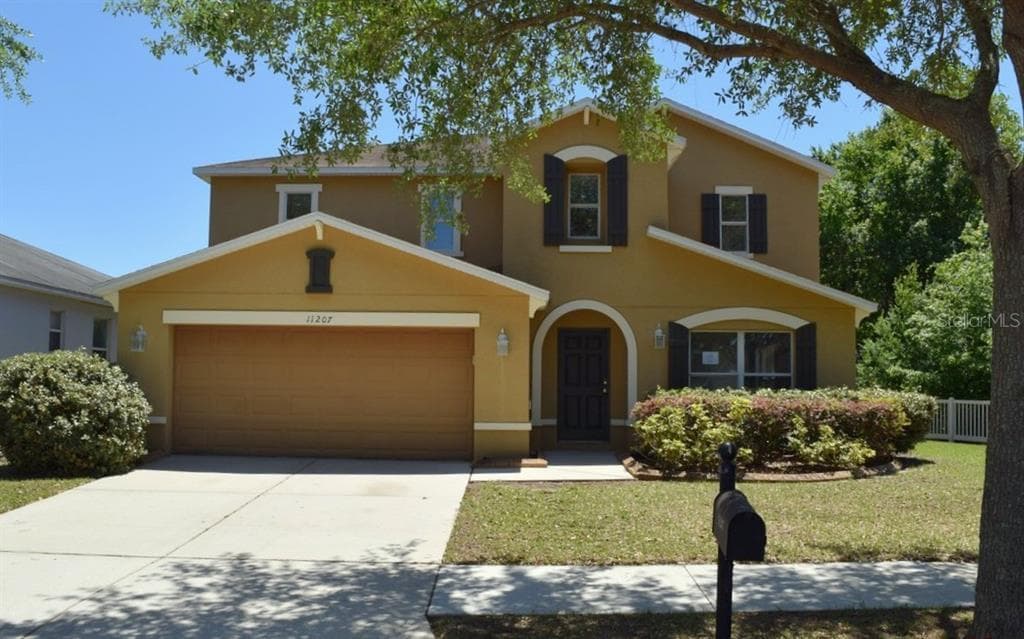 11207 SILVER FERN WAY RIVERVIEW, FL 33569