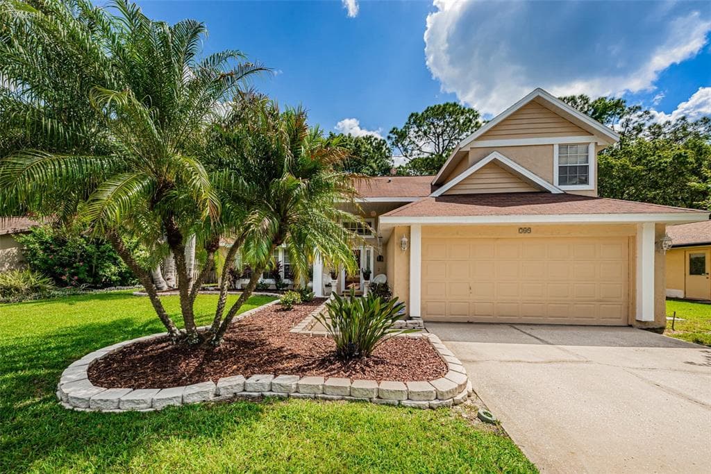 709 JACARANDA DRIVE OLDSMAR, FL 34677