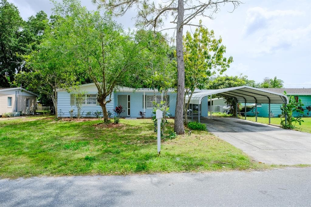 7414 CEDAR POINT DRIVE NEW PORT RICHEY, FL 34653