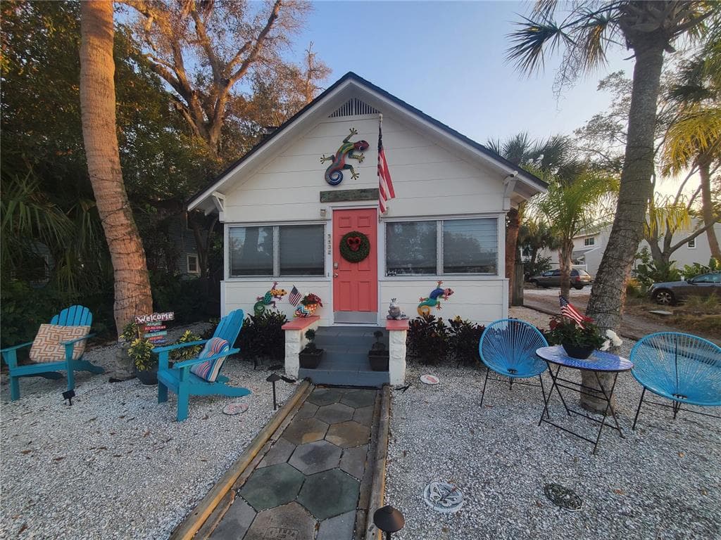 5432 31ST AVENUE S GULFPORT, FL 33707