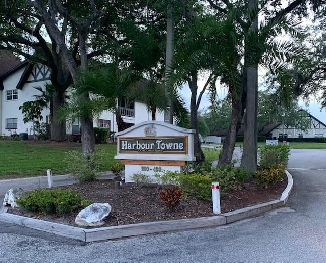 316 N BAYSHORE BOULEVARD UNIT 106 CLEARWATER, FL 33759