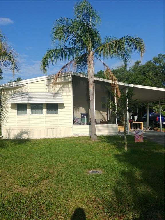3601 MULLER DRIVE ZEPHYRHILLS, FL 33540