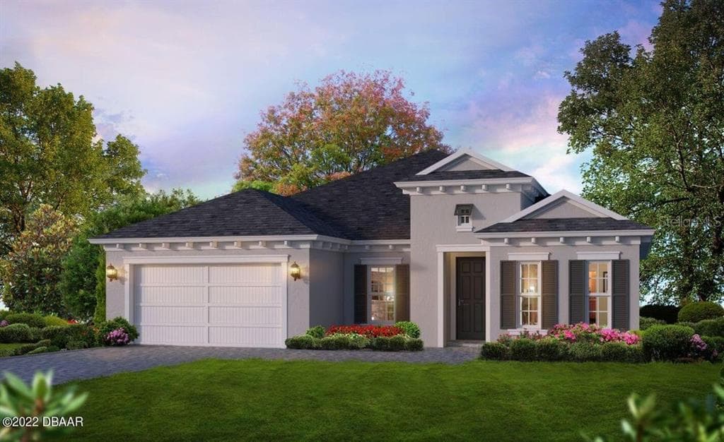 397 AQUAMARINE WAY DAYTONA BEACH, FL 32124