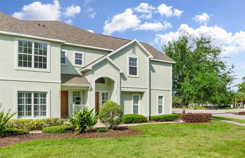 6008 FISHHAWK CROSSING BOULEVARD LITHIA, FL 33547