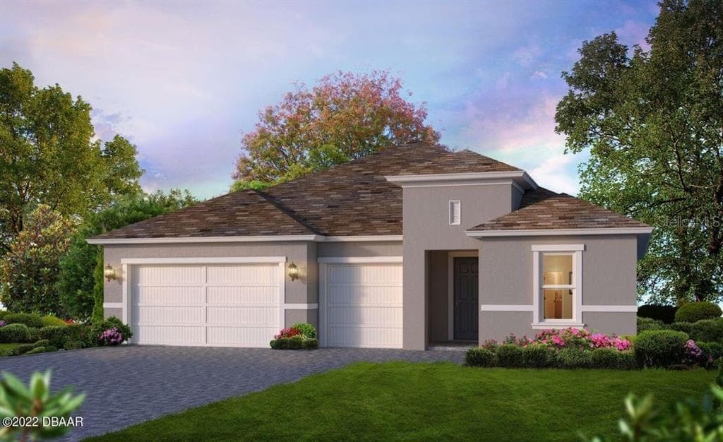 449 AQUAMARINE WAY DAYTONA BEACH, FL 32124