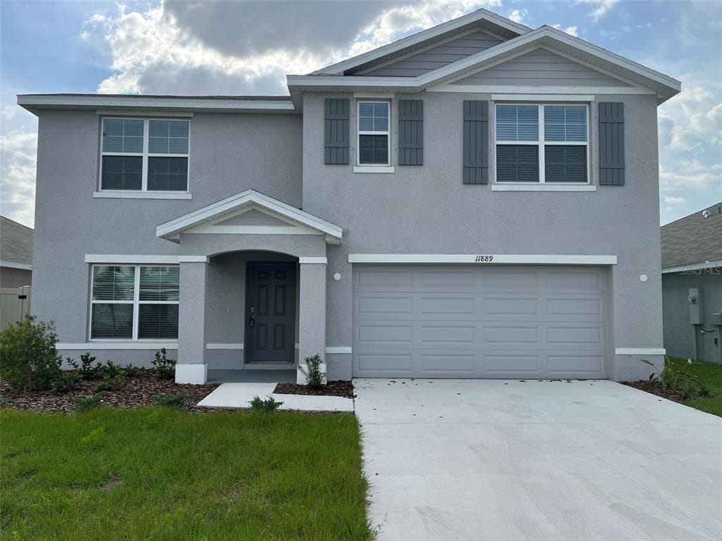 11889 DOWNY BIRCH DRIVE RIVERVIEW, FL 33569