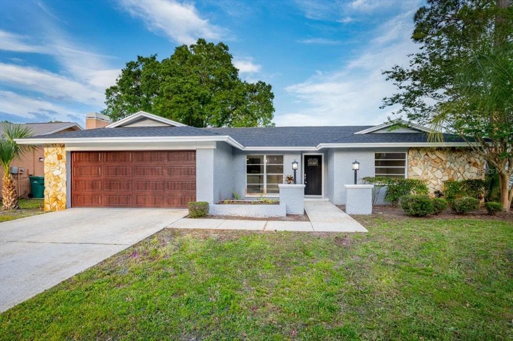 3541 FAIRWAY FOREST DRIVE PALM HARBOR, FL 34685