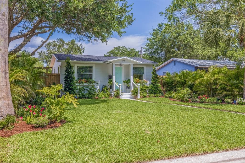 477 44TH AVENUE N ST PETERSBURG, FL 33703