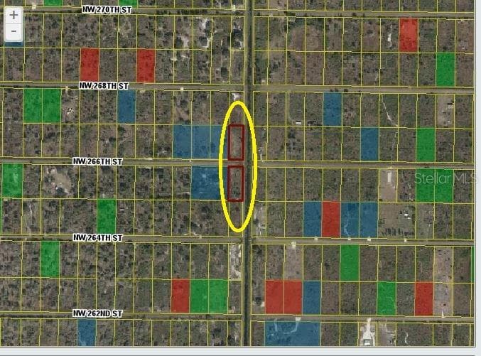 16813 NW 266TH STREET OKEECHOBEE, FL 34972