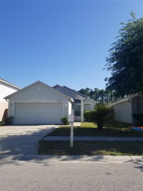 30202 RATTANA COURT WESLEY CHAPEL, FL 33545