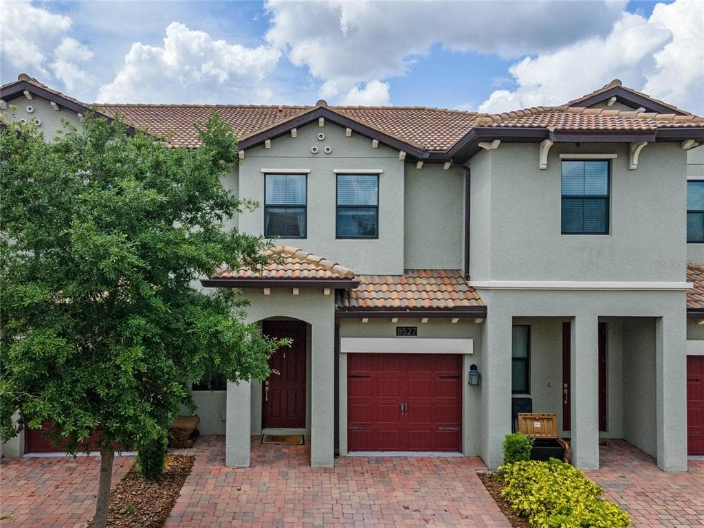 8527 ZOELLER HILLS DRIVE CHAMPIONS GATE, FL 33896