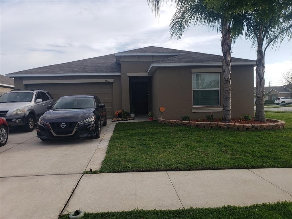 16914 PEACEFUL VALLEY DRIVE WIMAUMA, FL 33598