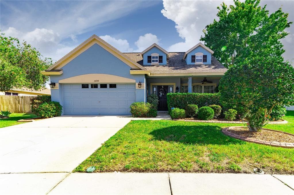 24246 SILKBAY COURT LUTZ, FL 33559