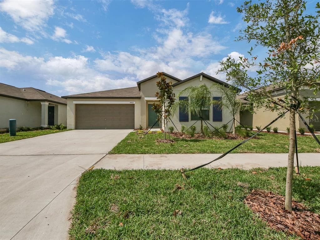 4483 ETERNAL PRINCE DRIVE SUN CITY CENTER, FL 33573