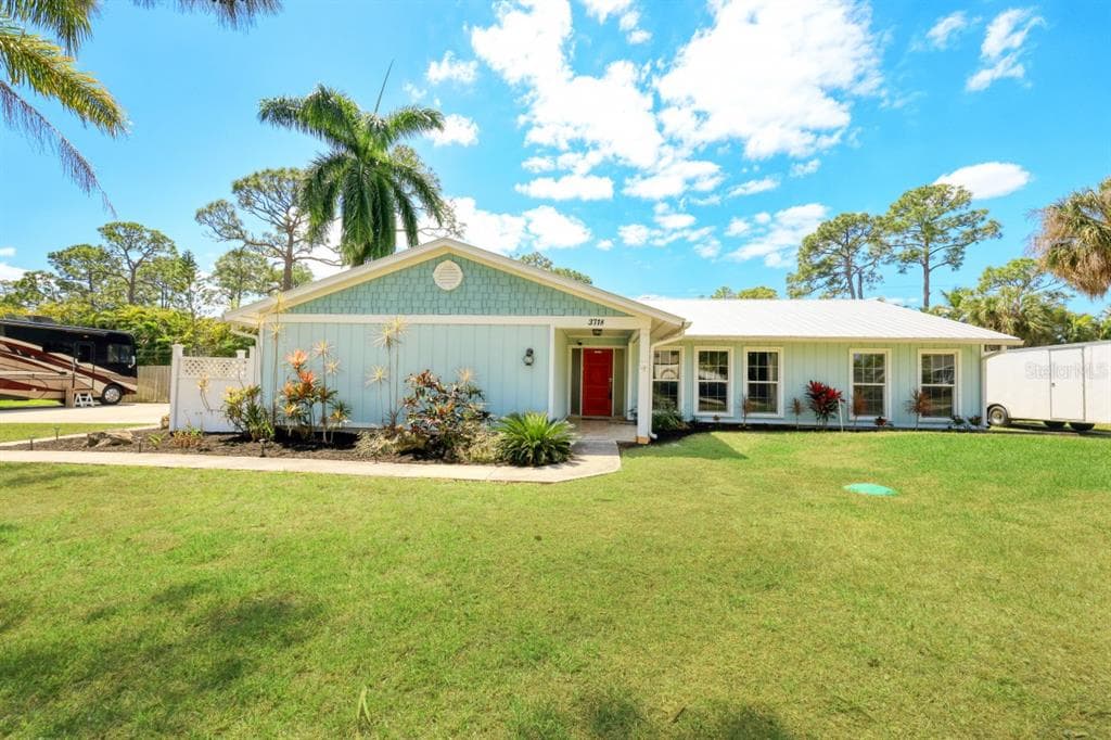 3718 BLUE HERON DRIVE FORT MYERS, FL 33908