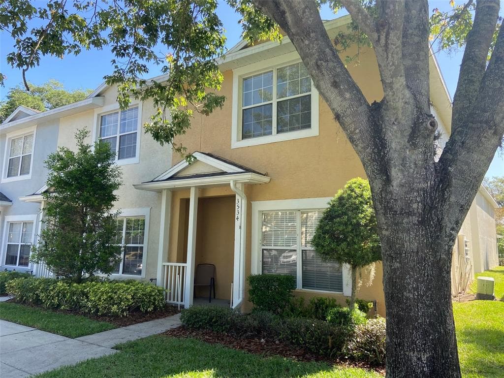 3534 HIGH HAMPTON CIRCLE TAMPA, FL 33610