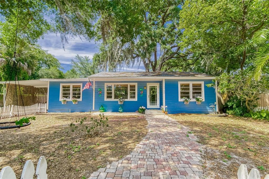 1160 IVA STREET CLEARWATER, FL 33755