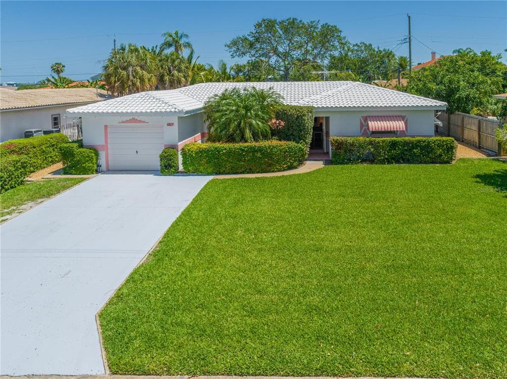 4307 MOODY STREET ST PETE BEACH, FL 33706