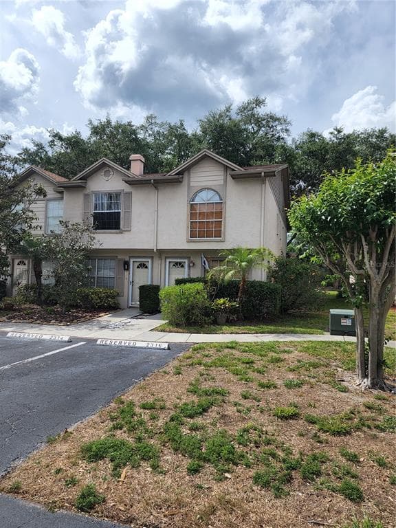 2316 FLETCHERS POINT CIRCLE TAMPA, FL 33613