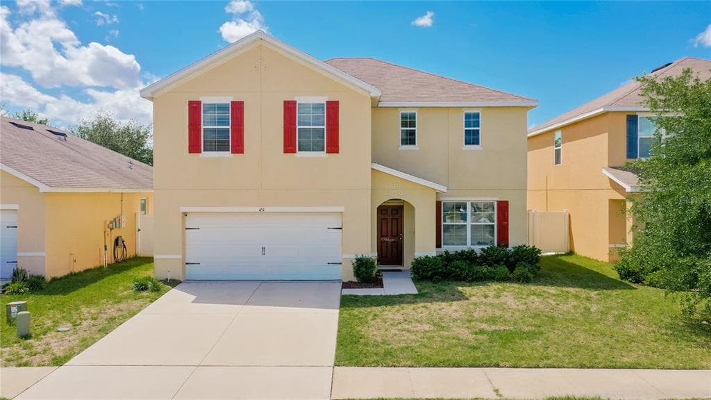 451 HARTFORD HEIGHTS STREET SPRING HILL, FL 34609