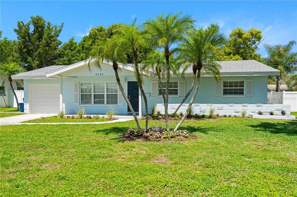 6945 11TH AVENUE N ST PETERSBURG, FL 33710