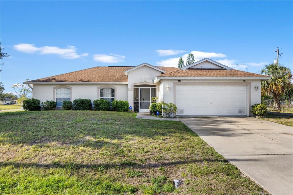 27219 SUNNYBROOK ROAD PUNTA GORDA, FL 33983