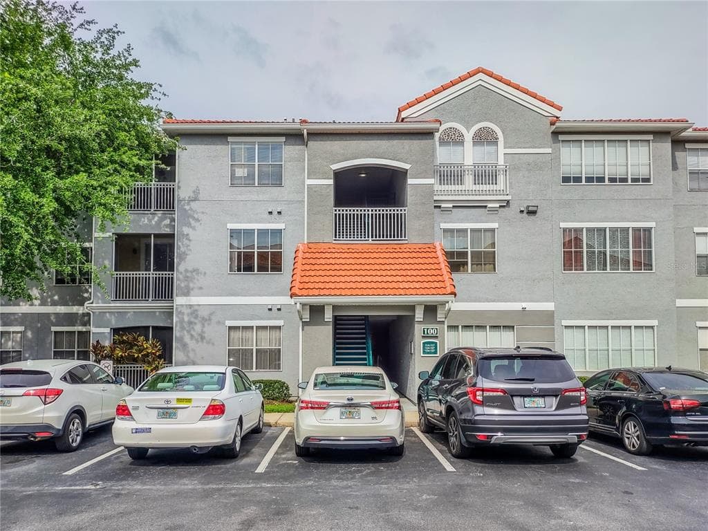 18001 RICHMOND PLACE DRIVE UNIT 126 TAMPA, FL 33647