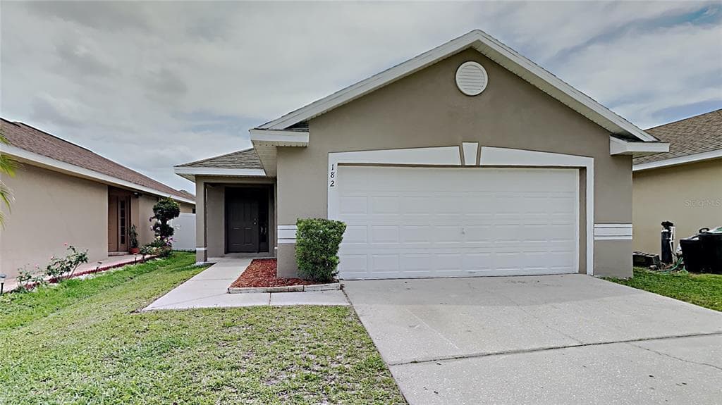 182 OWENSHIRE CIRCLE KISSIMMEE, FL 34744