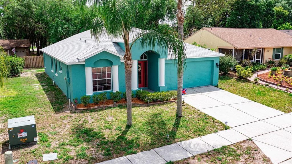 13006 TITLEIST DRIVE HUDSON, FL 34669