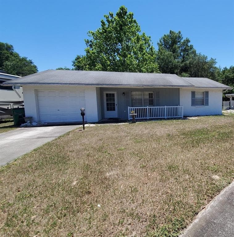 5628 RHONDA COURT ZEPHYRHILLS, FL 33542