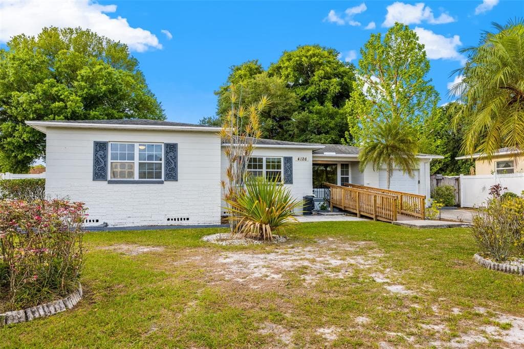 4126 33RD AVENUE N ST PETERSBURG, FL 33713