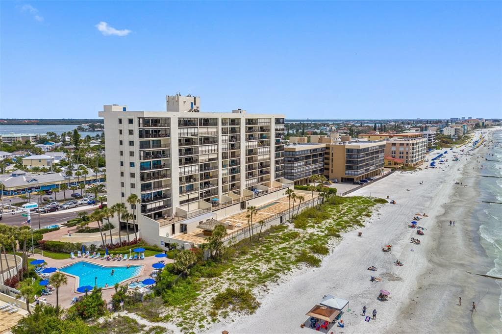 14950 GULF BOULEVARD UNIT 904 MADEIRA BEACH, FL 33708