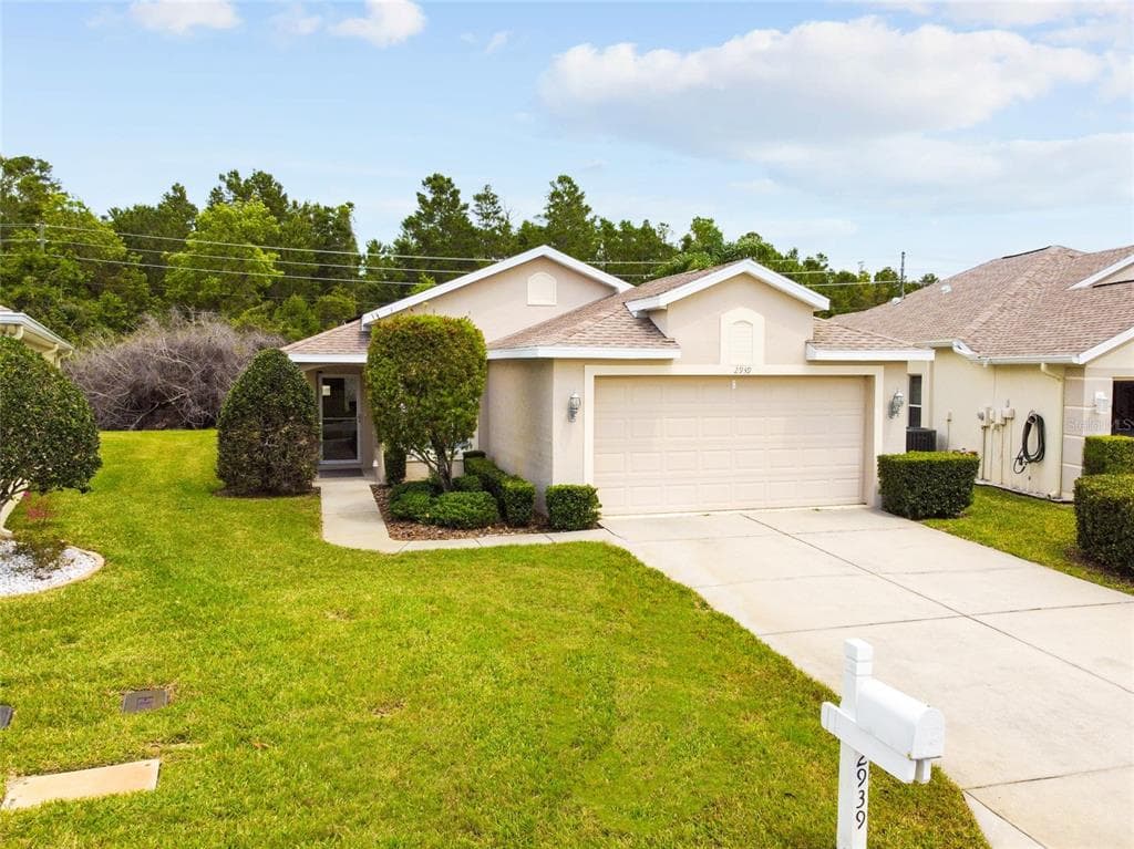 2939 WOOD POINTE DRIVE HOLIDAY, FL 34691