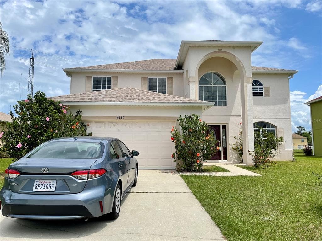 4559 FICUS TREE ROAD KISSIMMEE, FL 34758