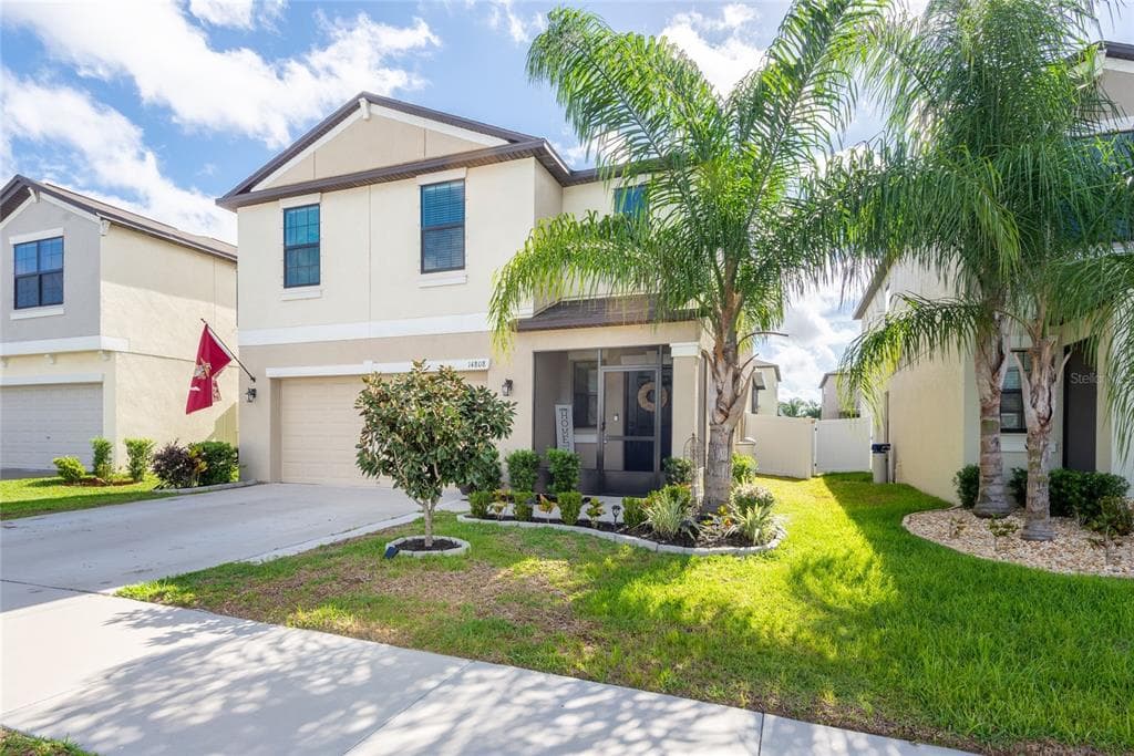 14808 BOULDER PASS PLACE WIMAUMA, FL 33598