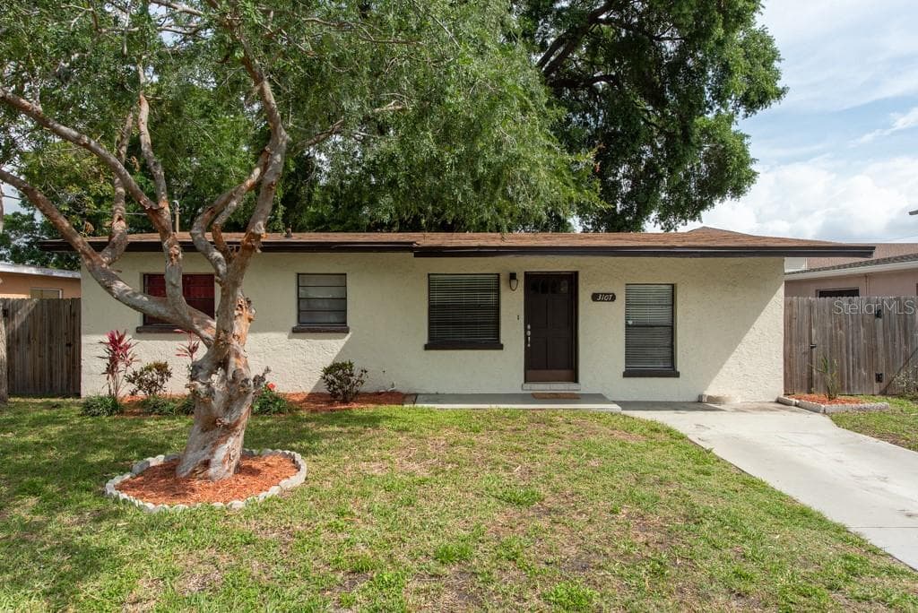 3107 W SAINT CONRAD STREET TAMPA, FL 33607