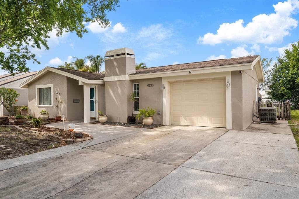 4233 CRAFTSBURY DRIVE NEW PORT RICHEY, FL 34652