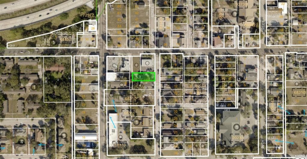 UNION STREET S ST PETERSBURG, FL 33712