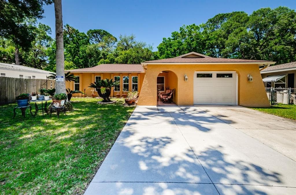 7131 WEDGEWOOD DRIVE NEW PORT RICHEY, FL 34652