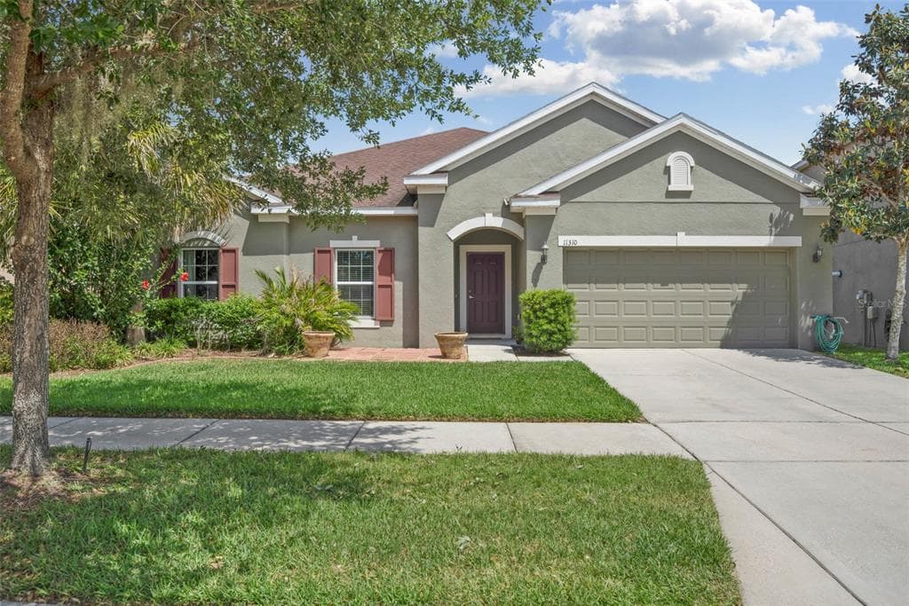 11310 SCRIBNER STATION LANE LITHIA, FL 33547