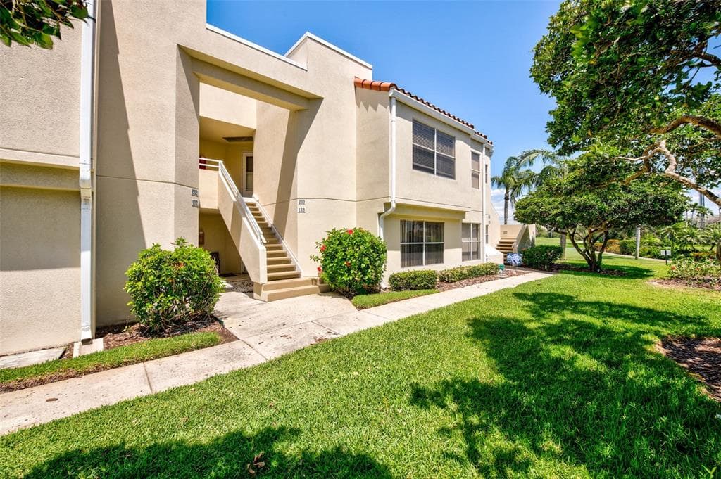 6141 BAHIA DEL MAR BOULEVARD UNIT 133 ST PETERSBURG, FL 33715