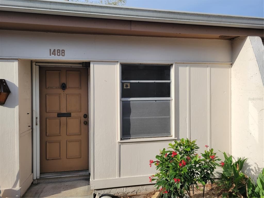 1488 MISSION HILLS BOULEVARD UNIT 0 CLEARWATER, FL 33759