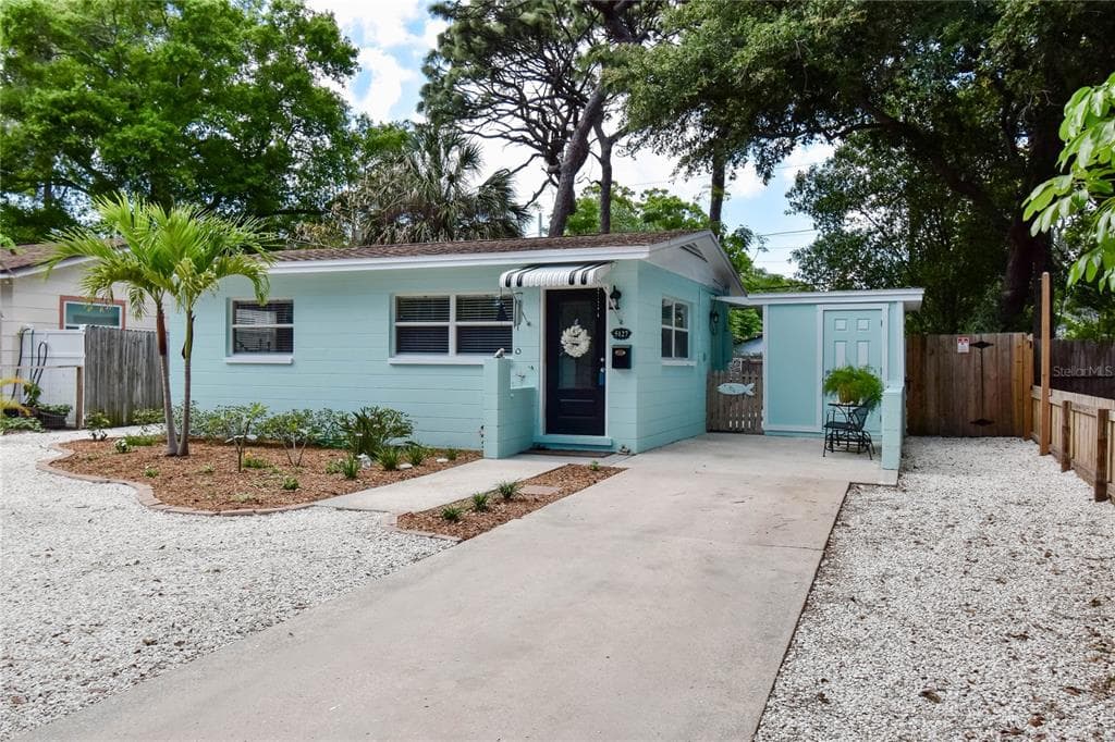 5127 3RD AVENUE S ST PETERSBURG, FL 33707