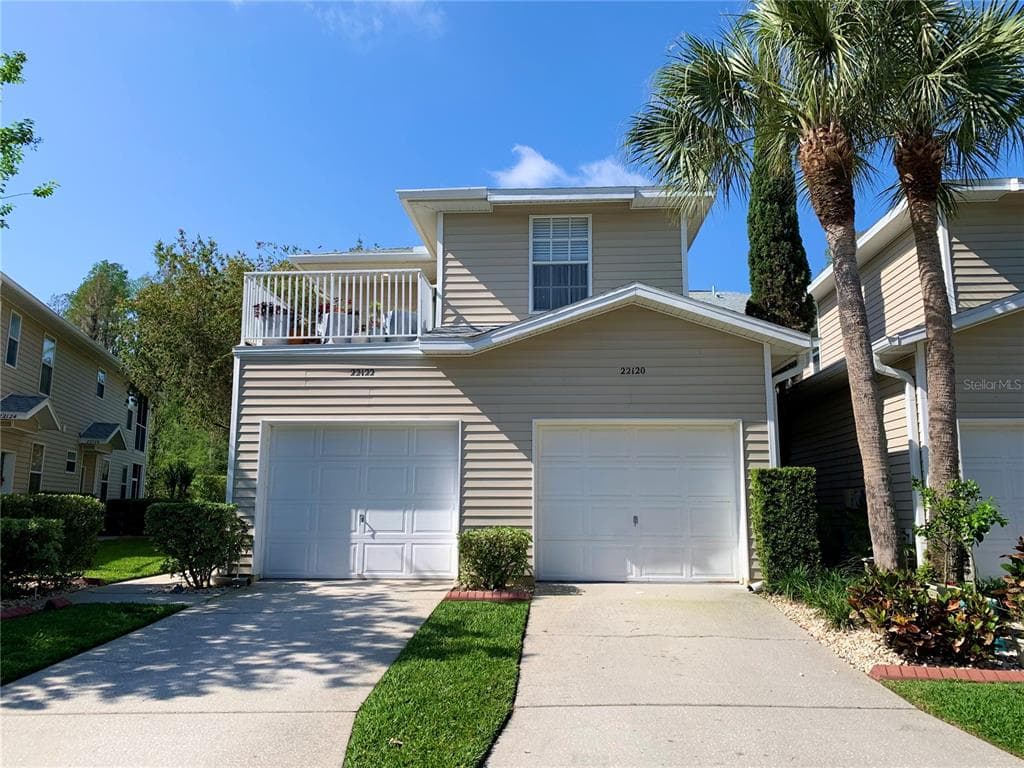 22120 LITTLE LAGOON COURT LUTZ, FL 33549