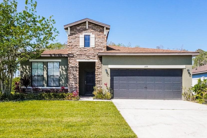 2191 QUEENSTOWN DRIVE KISSIMMEE, FL 34746