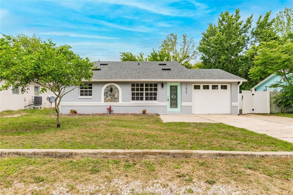 7827 BUTLER AVENUE HUDSON, FL 34667